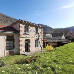 Gîte Saint-Julien-des-Chazes, 4 pièces, 6 personnes - FR-1-582-11