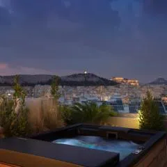 Supreme Luxury Suites by Athens Stay