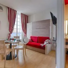 Goélia Résidence Le Castel Normand