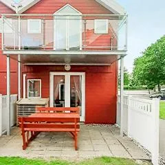 6 person holiday home in Hadsund