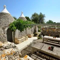 Masseria Trulli e Vigne