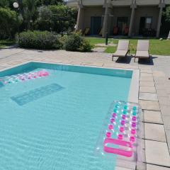 Endless Summer Pool Flat