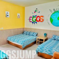 台東愛格斯 Egg's Jump B&B Bike Tour