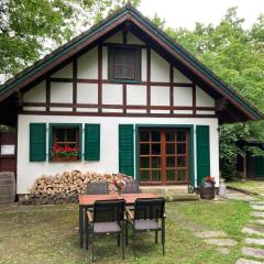 Haus am Wald