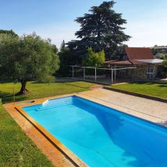 Villa con piscina Circeo - Sabaudia