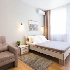 Cozy apartment beside metro Yaroslava Mudroho, Universytet - Chernyshevska str 95-6