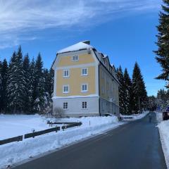 Schöneben Apartment Zollhaus