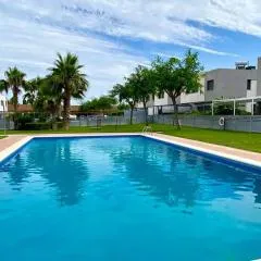 Chalet moderno con piscina en Mont - roige Bahia