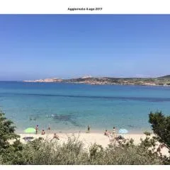 Grazioso appartamento Isola Rossa