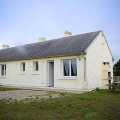 Maison conviviale à Cayeux-sur-Mer avec jardin