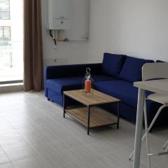 Apartamente de lux exact pe malul marii - Blue Apartment