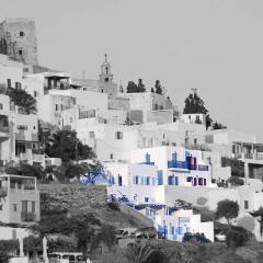 Asvestoti maisonettes Red house