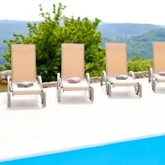 Villa Kristina - Swimming pool, Dolenja Vas - Istra