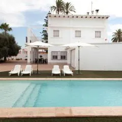 Villa Conchin Casa junto a Parque Natural