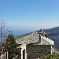 Traditional Stone House in Kissos Pelion