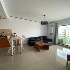 Sea View apartament exact pe malul marii - Mamaia Nord