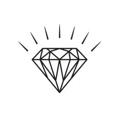 Zirben Diamant