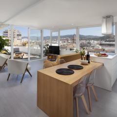INMálaga Penthouse Atarazanas