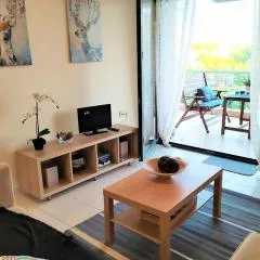 Maria's house apartment in skala Fourkas