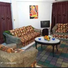 Cozy Relaxed Ground Chalet with Terrace-Ras Sudr