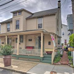 Historic Ocean Grove Home - Walk to Beach!