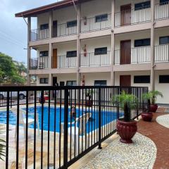 Residencial Canadá Praia Grande 100 metros