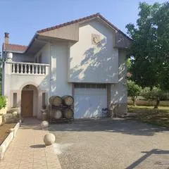 Casa del Alba
