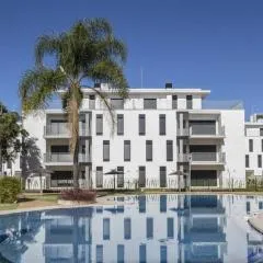 Apartamento junto a la playa en Punta Candor