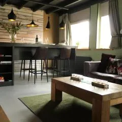Appartement ' Het Zilte'.