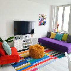 PB Ferienwohnungen - FeWo 6 - Stilvoll eingerichtetes Apartment im Herzen Senftenbergs