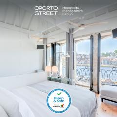 Oporto Street Fonte Taurina - Riverfront Suites