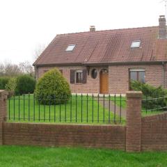 Gîte Senlis, 3 pièces, 4 personnes - FR-1-376-52