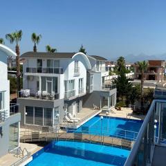 Antalya Belek Mermaid Villas 3 Bedrooms close The Beac Park