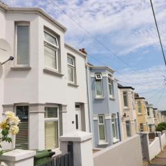 Padstow townhouse, close to harbour