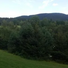 Ubytování na Šumavě