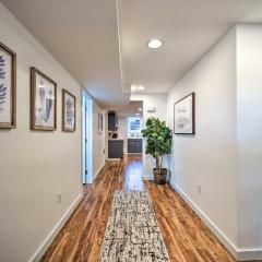 Bright and Beautiful Apt, 6 Mi to Dtwn Seattle!