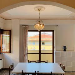 Spazioso appartamento in centro Città