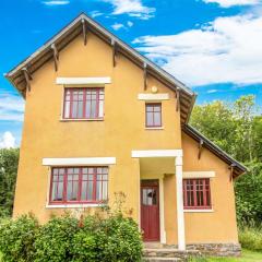 Holiday home in Portbail sur Mer with terrace