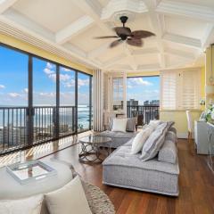 Oceanview Penthouse Suite