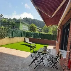 2-COSTA NORTE-2 Apartamento Jardín Garaje Piscina