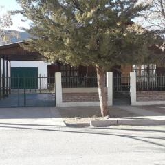 Cabaña Uspallata, Mendoza. Para 4 personas