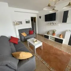 Apartamento céntrico con vistas y cerca de playa