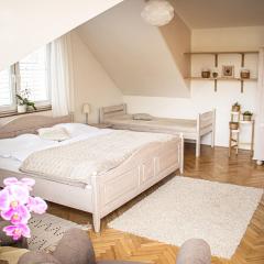 Apartmány u Petry