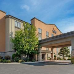 Comfort Inn & Suites Weatherford