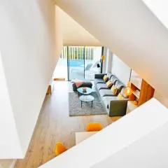 Casa Melocotón - Designhouse mit privatem Pool, direkt am Golfplatz