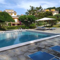 la casa del pittore Anna house