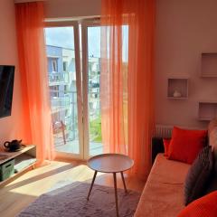 Apartament Comfort Del Mar III Kołobrzeg