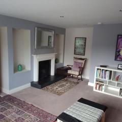 Fully Self Contained 2 Storey Guest Suite in Grianan Country House