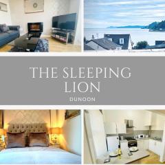 The Sleeping Lion - Dunoon Holiday Home