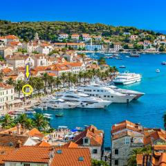 Waterfront ''Prosper'' - ZF Hvar
